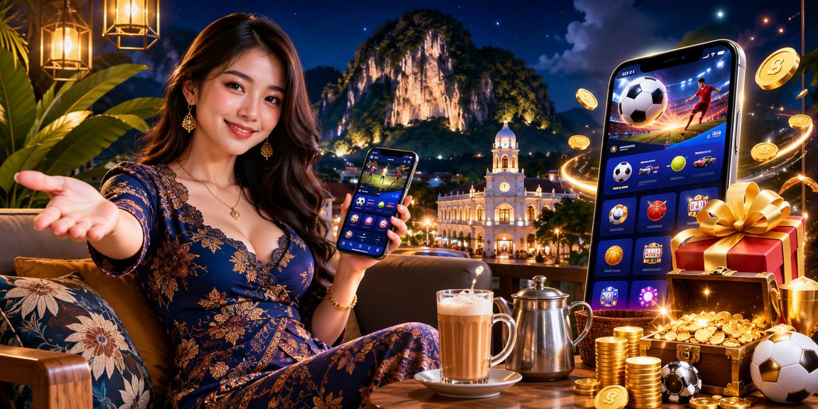 Simple deposit process for Live Casino in Ipoh using FPX