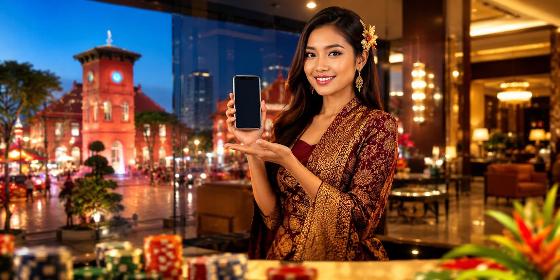 Secure transactions for wpa3 Live Casino from Melaka
