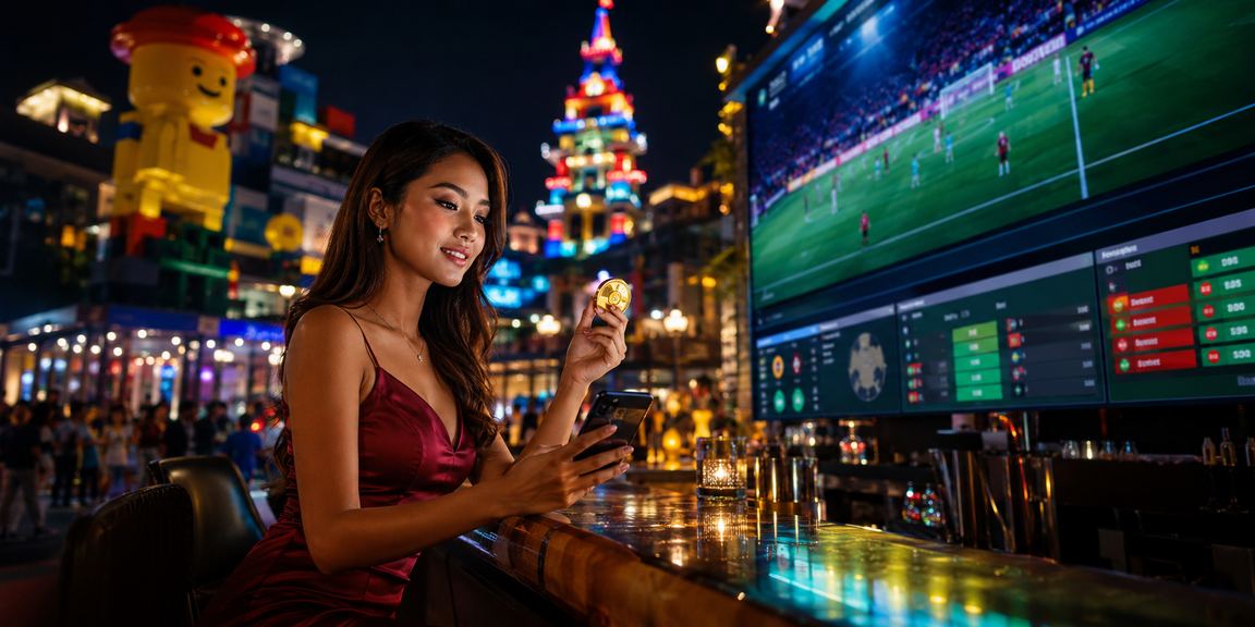 Malaysian wpa3 users accessing Sports Betting through the mobile app